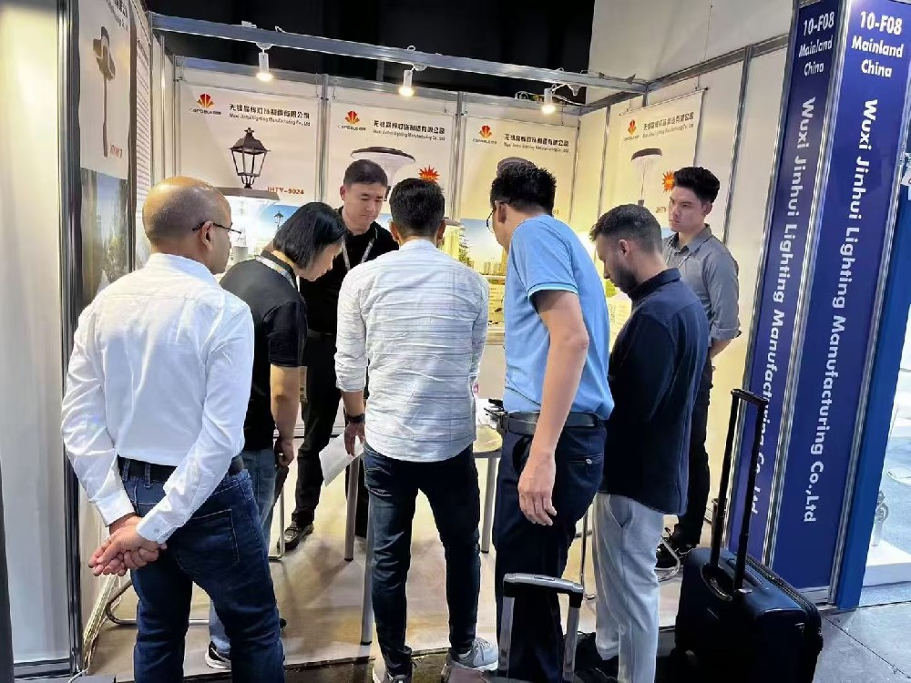 The Hong Kong Trade Development Council’s Hong Kong International Autumn Lighting Fair and Hong Kong