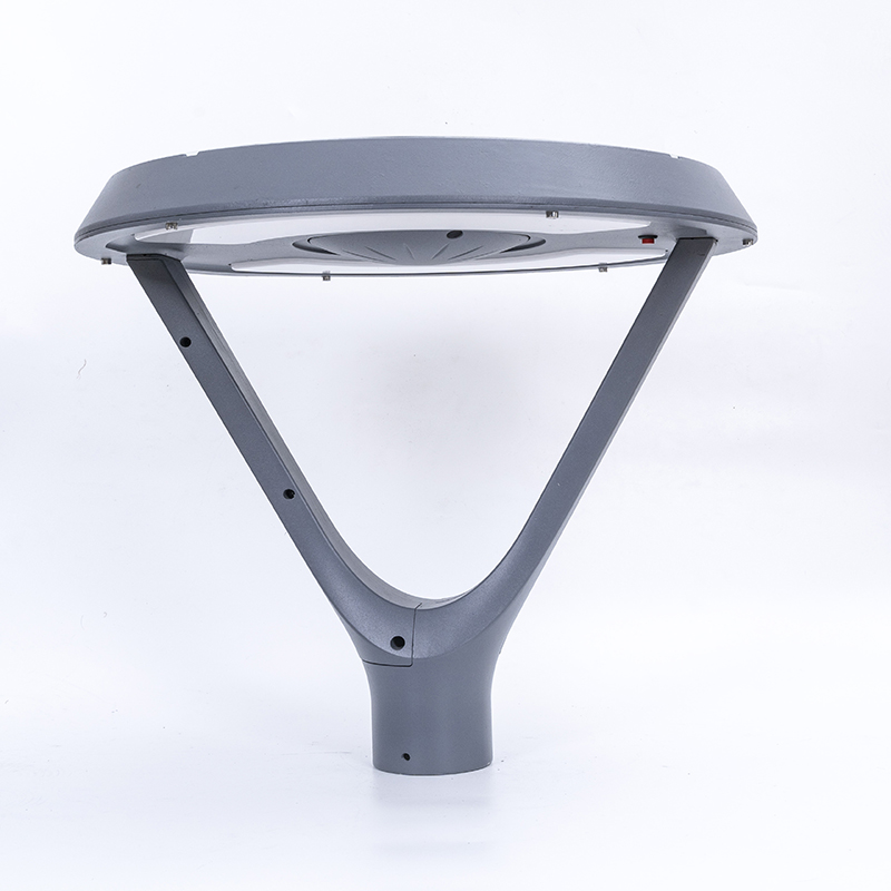 JHTY-9010 Brightness Solar Park Light with Warm White Lighting
